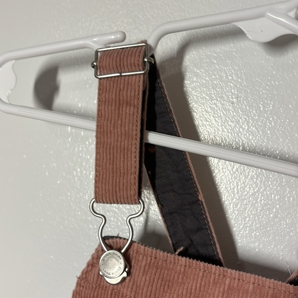 Zara,  Corduroy overall dress size 3/4toddler - Picture 5 of 5